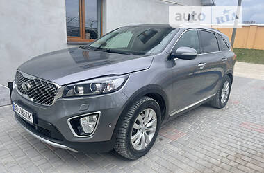Kia Sorento  2016