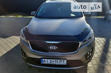 Kia Sorento  2015