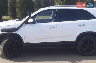 Kia Sorento XM 2011