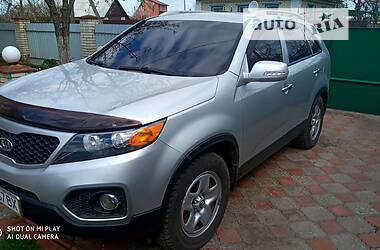 Kia Sorento  2011