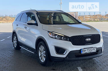 Kia Sorento  2016