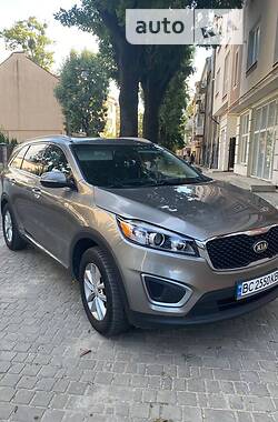 Kia Sorento  2015