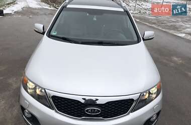 Kia Sorento  2010