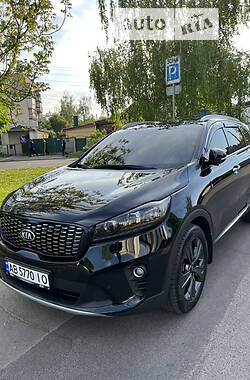 Kia Sorento  2017