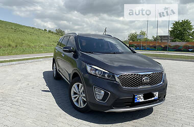 Kia Sorento 4WD  2016