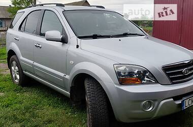 Kia Sorento  2007