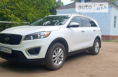 Kia Sorento  2016