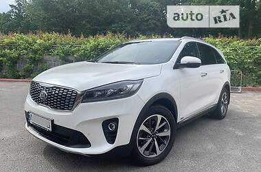 Kia Sorento  2018