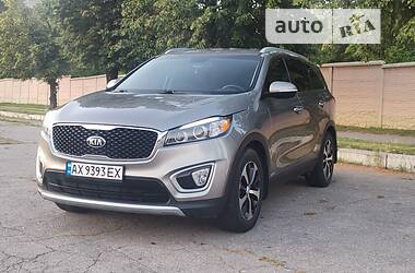 Kia Sorento EX 2016