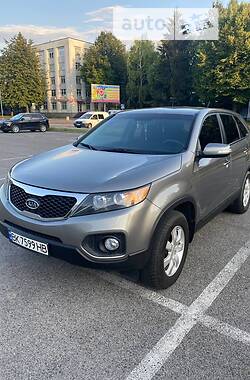 Kia Sorento  2012