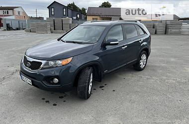 Kia Sorento 4wd 2009