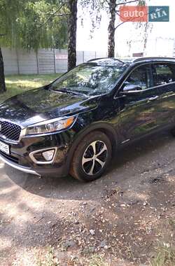 Kia Sorento EX 2017