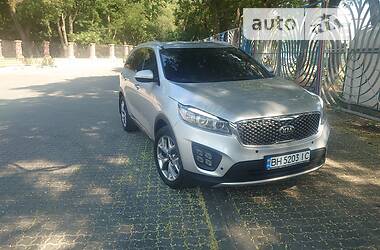 Kia Sorento  2016