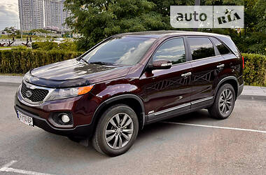 Kia Sorento  2010