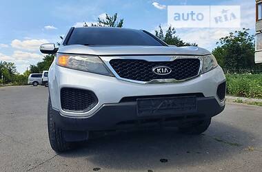 Kia Sorento  2010