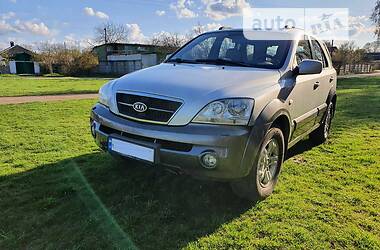 Kia Sorento  2004