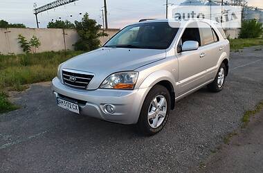 Kia Sorento  2007