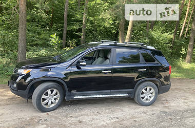 Kia Sorento awd  2012