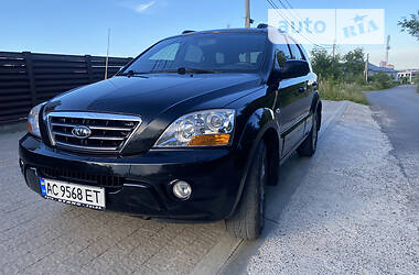 Kia Sorento EX 2007