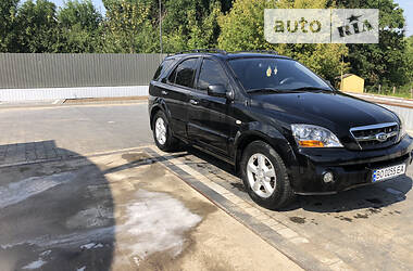 Kia Sorento  2008