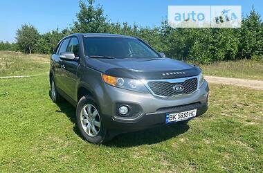 Kia Sorento  2010