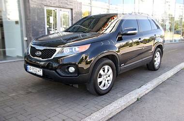 Kia Sorento  2012