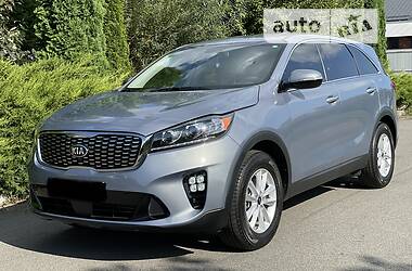 Kia Sorento 2.4 CDI 2019