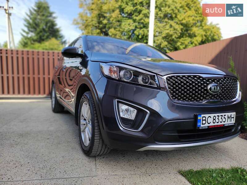 Універсал Kia Sorento