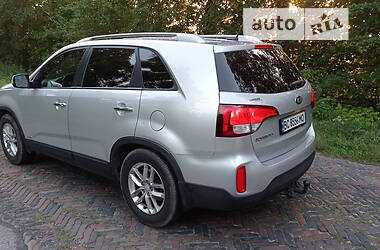 Kia Sorento  2014