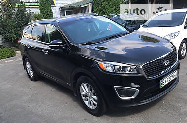 Kia Sorento  2016