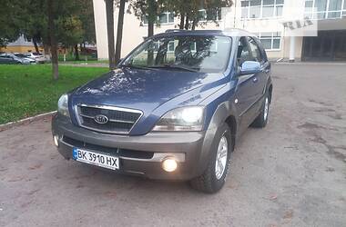 Kia Sorento  2005