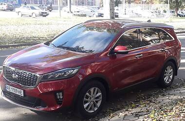 Kia Sorento  2016