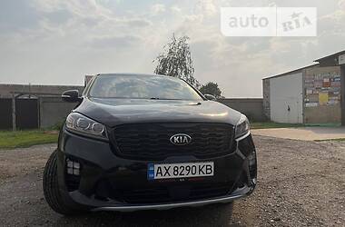 Kia Sorento  2019