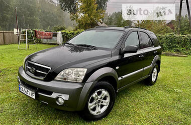 Kia Sorento  2004