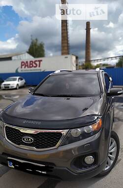 Kia Sorento  2012