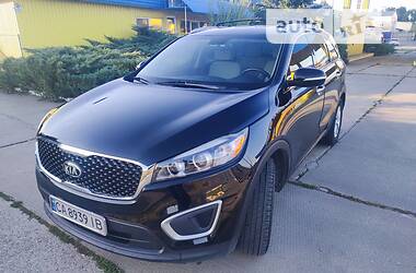 Kia Sorento  2016