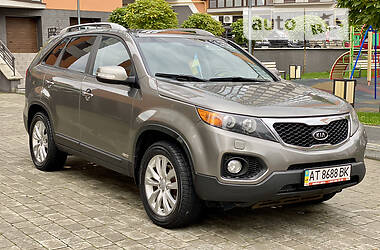 Kia Sorento PREMIUM 4WD 2011