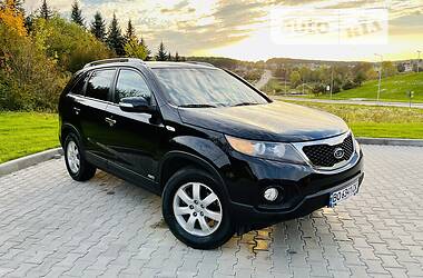 Kia Sorento  2012