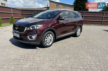 Kia Sorento  2015