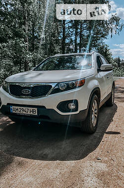 Kia Sorento  2011