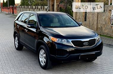 Kia Sorento  2010