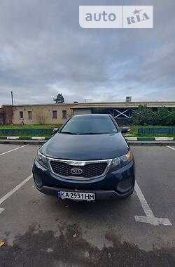 Kia Sorento 2012