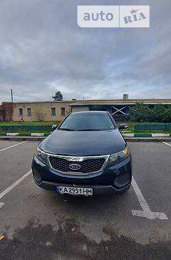 Kia Sorento  2013