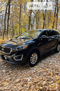 Kia Sorento  2017