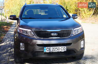 Kia Sorento  2013