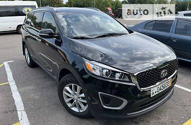 Kia Sorento 4x4 2017