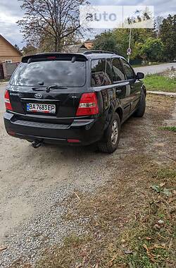 Kia Sorento  2009