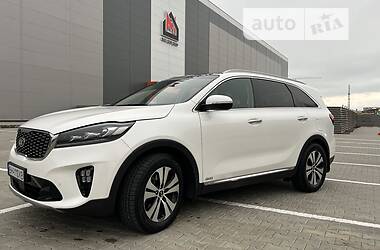 Kia Sorento  2018