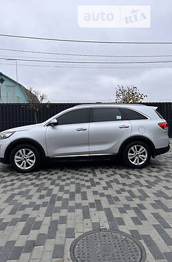 Kia Sorento  2014