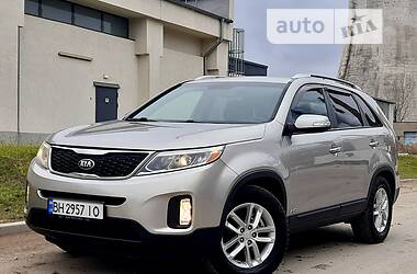 Kia Sorento 4X4 2014